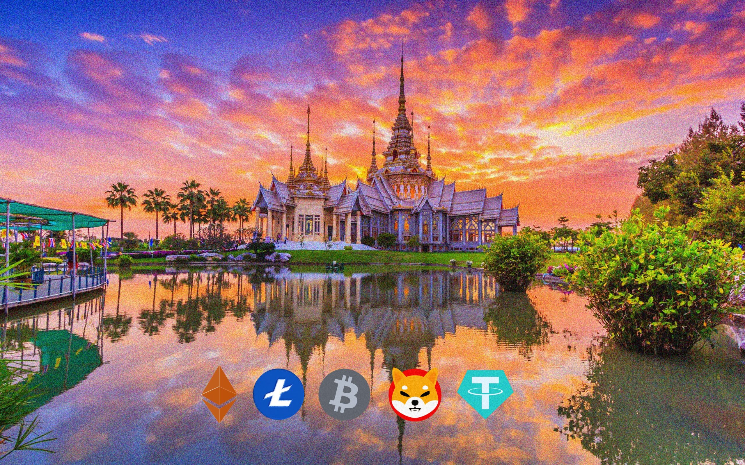 Featured image for “Tailandia: Un Hub Emergente para Nómadas Digitales y Criptomonedas”